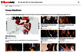 hoopsmanifesto.com