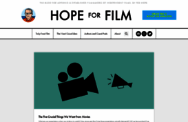 hopeforfilm.com