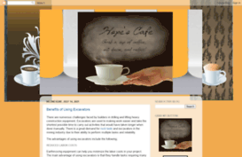 hopescafe.com