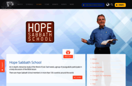 hopess.hopetv.org