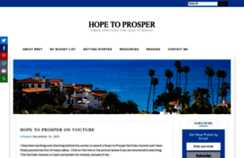hopetoprosper.com