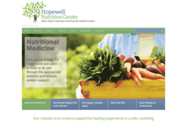 hopewellnutrition.com