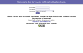 horde.th-wildau.de