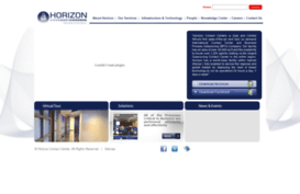 horizoncontactcenters.com