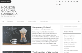 horizongarciniacambogia.com