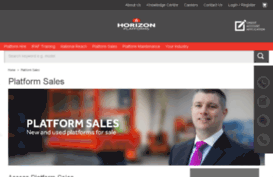 horizonplatformsales.co.uk