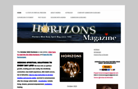 horizonsmagazine.com