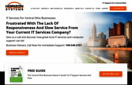horizonsystems.com