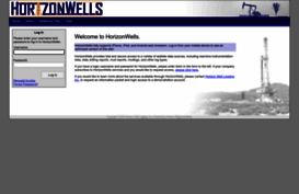 horizonwells.com