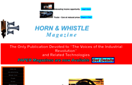 hornandwhistle.com