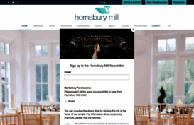 hornsburymill.co.uk
