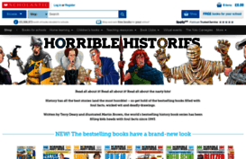 horrible-histories.co.uk