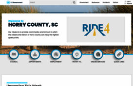 horrycounty.org