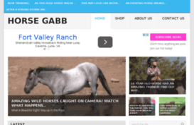 horsegabb.com