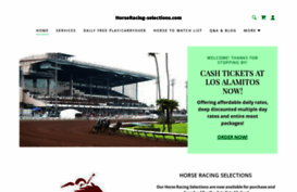 horseracing-selections.com