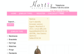 hortiscollection.com