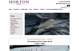 hortonlondon.co.uk