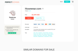hosewear.com