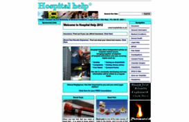 hospitalhelp.co.uk
