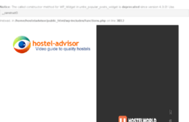 hostel-advisor.com