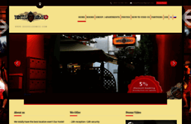 hostelhomer.com