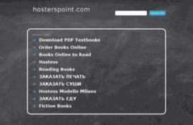 hosterspoint.com