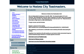hostesscity.toastmastersclubs.org