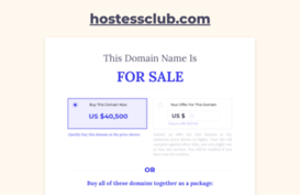 hostessclub.com