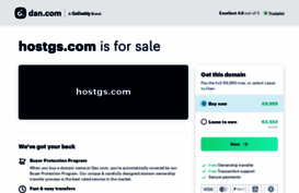 hostgs.com