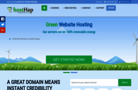 hosthap.com