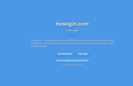 hostigin.com