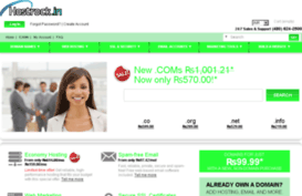hostindrock.net