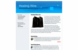 hosting-wire.com