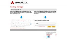 hosting.internic.ca
