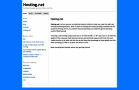 hosting.net