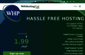 hostingpad.com