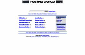 hostingworld.com
