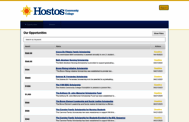 hostos.academicworks.com