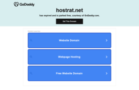 hostrat.net