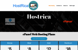 hostrica.com