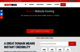 hostweb.com