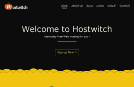 hostwitch.com