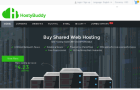 hostybuddy.com