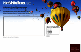 hotairballoon.com