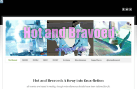hotandbravoed.com