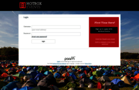 hotboxevents.paamapplication.co.uk