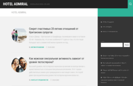 hotel-admiral.com.ua