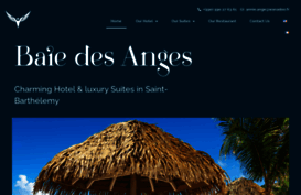 hotel-baie-des-anges.com