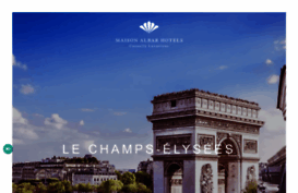 hotel-champs-elysees-mac-mahon.com