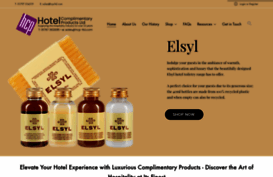 hotel-complimentary-products.co.uk